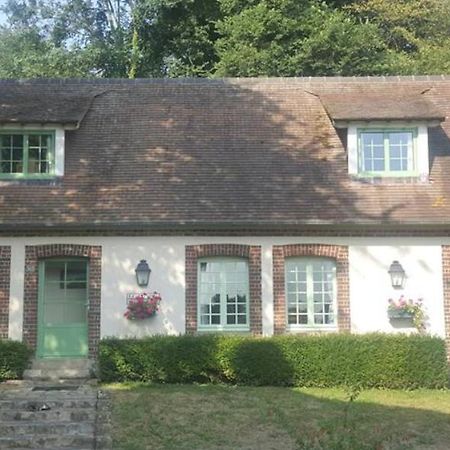 Chambre D'Hote Au Moulin De Longueil Exterior foto