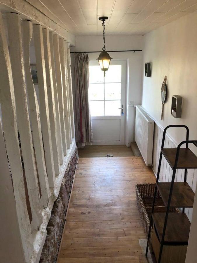 Chambre D'Hote Au Moulin De Longueil Exterior foto